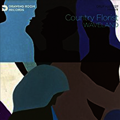 Country Florist — Waveland 앨범 커버