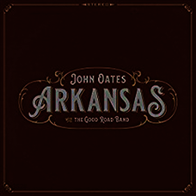 John Oates - Arkansas (LP)