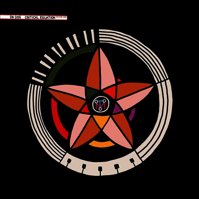 Dr. Dog — Critical Equation 앨범 커버