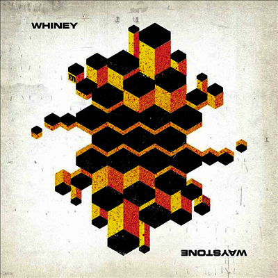 Whiney — Waystone 앨범 커버