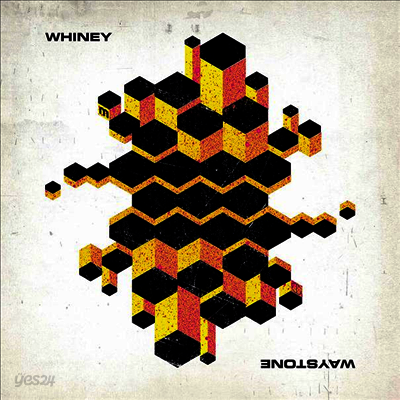 Whiney - Waystone (2LP)