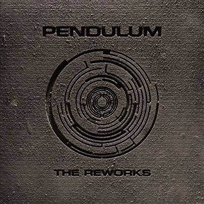 Pendulum — Reworks 앨범 커버