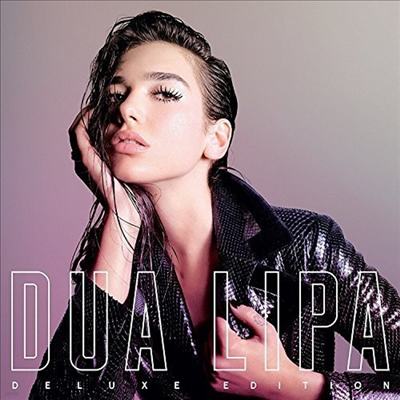 Dua Lipa - Dua Lipa (Deluxe Edition)(UK)(CD)