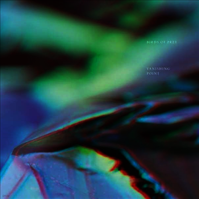 Birds Of Prey — Vanishing Point 앨범 커버
