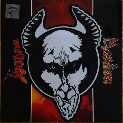 Venom — Manitou (Record Store Day 2019) 앨범 커버