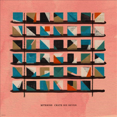 Mitekiss — Crate Six Seven 앨범 커버