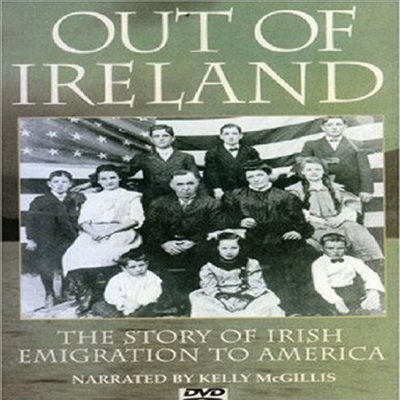 Out Of Ireland: Story Of Irish Emigration (Ϸ)(ѱ۹ڸ)(DVD)