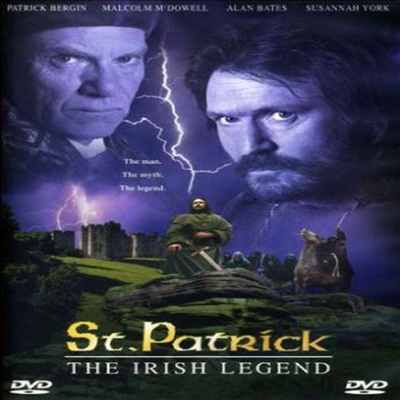 St Patrick: Irish Legend (̸ )(ѱ۹ڸ)(DVD)