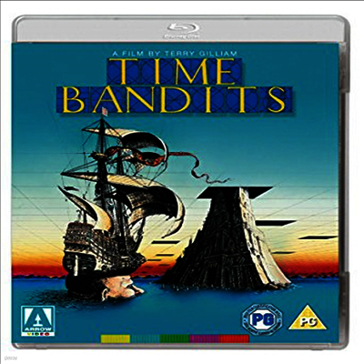 Time Bandits (시간 도둑들) (한글무자막)(Blu-ray)