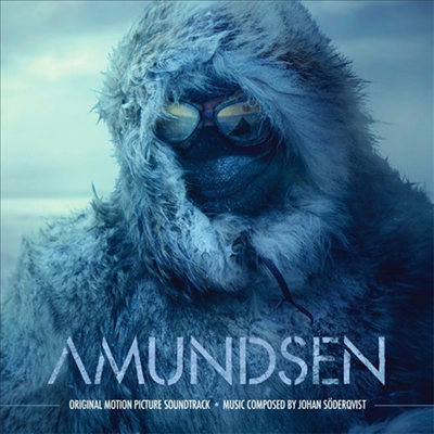 Johan Soderqvist - Amundsen (ƹ) (Soundtrack)(CD)