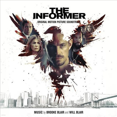 Blair Brothers - Informer () (Soundtrack)(CD)