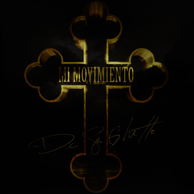 De La Ghetto — Mi Movimiento 앨범 커버