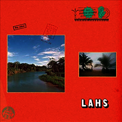 Allah-Las — Lahs 앨범 커버