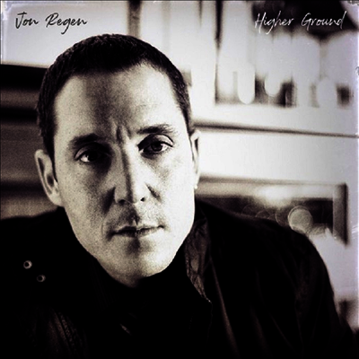 Jon Regen — Higher Ground 앨범 커버