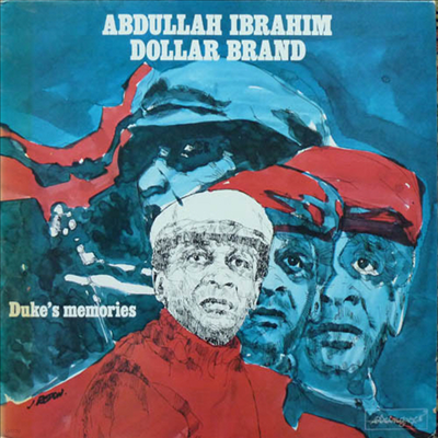 Abdullah Ibrahim (Dollar Brand) - Duke's Memories (Ltd. Ed)(Remastered)(CD)