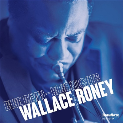 Wallace Roney - Blue Dawn - Blue Nights (CD)