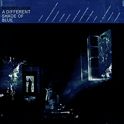 Knocked Loose - Different Shade Of Blue (LP)