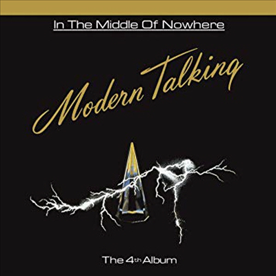 Modern Talking - In The Middle Of Nowhere (CD)