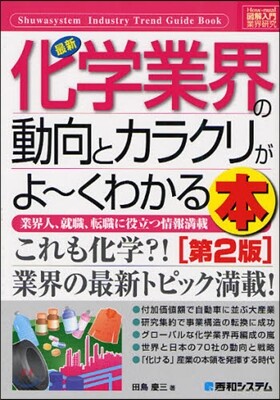圖解入門業界硏究 最新化學業界の動向とカラクリがよ-くわかる本 第2版