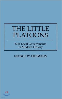 The Little Platoons