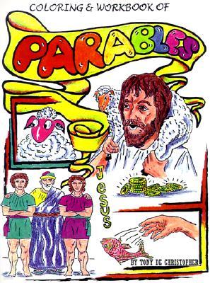 Coloring and Workbook of Parables