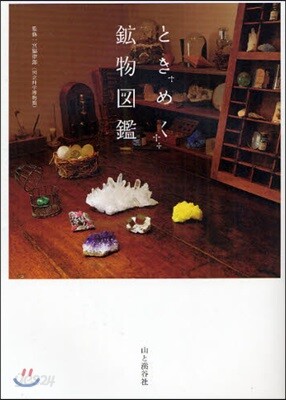 ときめく?物圖鑑 Book for discovery