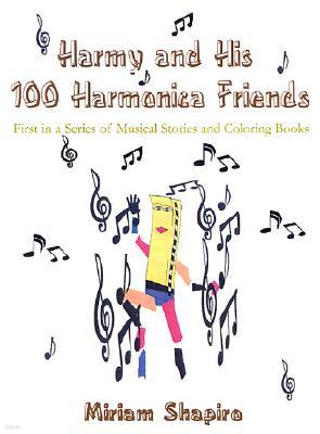 Harmy and His 100 Harmonica Friends