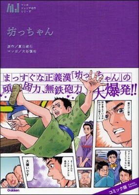 坊っちゃん