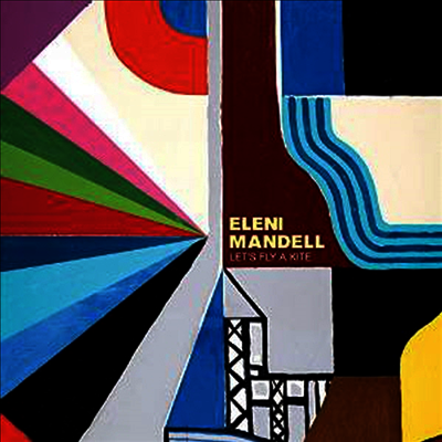 Eleni Mandell - Let's Fly A Kite (LP)