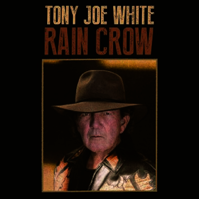 Tony Joe White — Rain Crow 앨범 커버