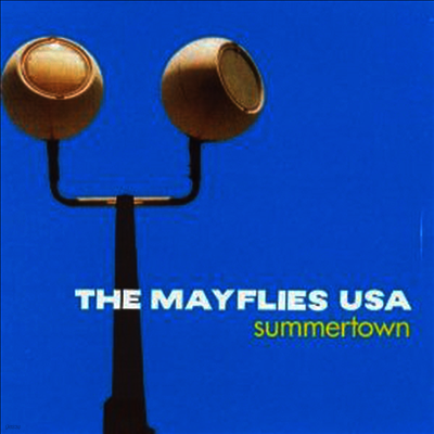 Mayflies USA — Summertown 앨범 커버
