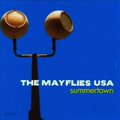Mayflies USA - Summertown (2LP)