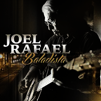 Joel Rafael - Baladista (LP)