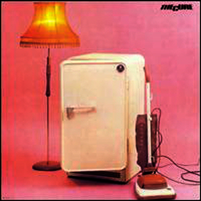 Cure — Three Imaginary Boys (Picture Disc) 앨범 커버