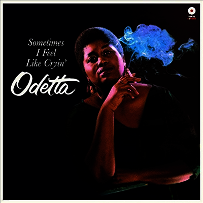 Odetta — Sometimes I Feel Like Cryin' (2 Bonus Tracks)(Remastered) 앨범 커버