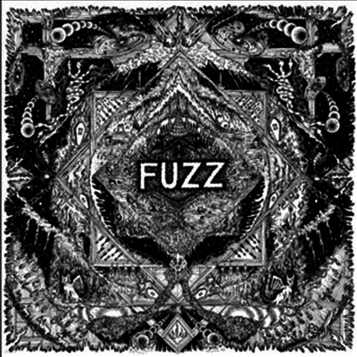 Fuzz — II 앨범 커버