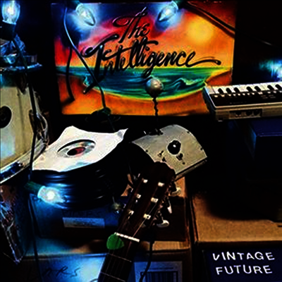 Intelligence - Vintage Future (Vinyl LP)