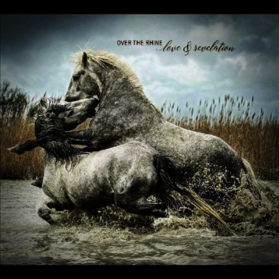 Over The Rhine — Love & Revelation (Download Card) 앨범 커버