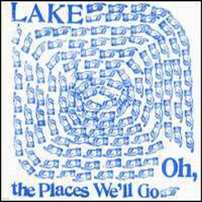 Lake — Oh The Places Well Go 앨범 커버