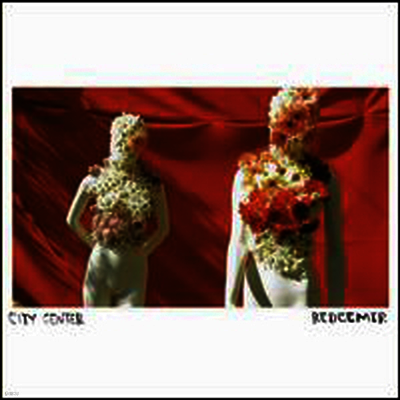 City Center — Redeemer 앨범 커버