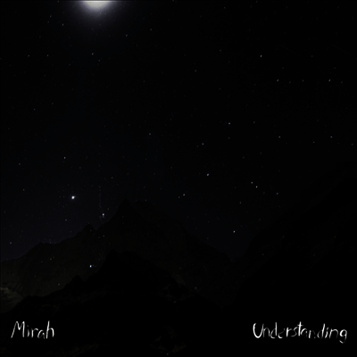 Mirah — Understanding (Gatefold Cover) 앨범 커버