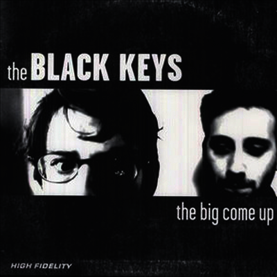 Black Keys - Big Come Up (Vinyl LP)