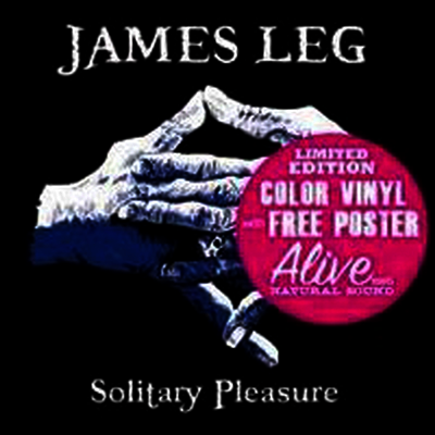 James Leg — Solitary Pleasure 앨범 커버