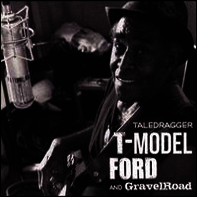 T-Model Ford & Gravelroad — Taledragger 앨범 커버
