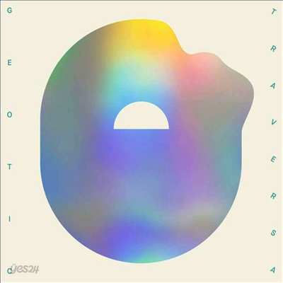 Geotic - Traversa (MP3 Download)(LP)