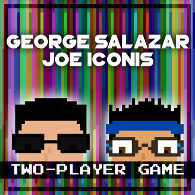 George Salazar & Joe Iconis - Two-Player Game (2 ) (Musical)(CD)