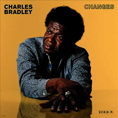 Charles Bradley — Changes 앨범 커버