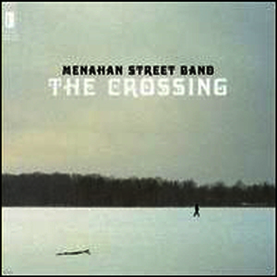 Menahan Street Band — Crossing 앨범 커버
