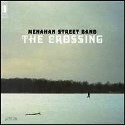 Menahan Street Band - Crossing (LP)
