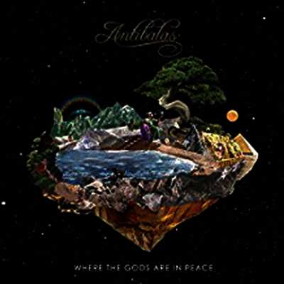 Antibalas - Where The Gods Are In Peace (LP)